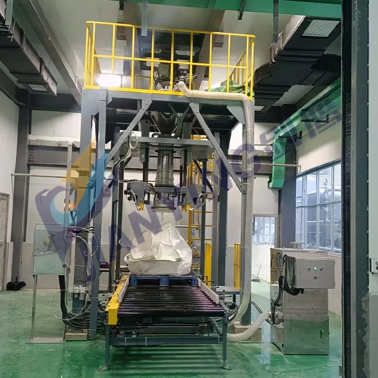 info-1-1 Bulk Bag Packing Machine suppliers